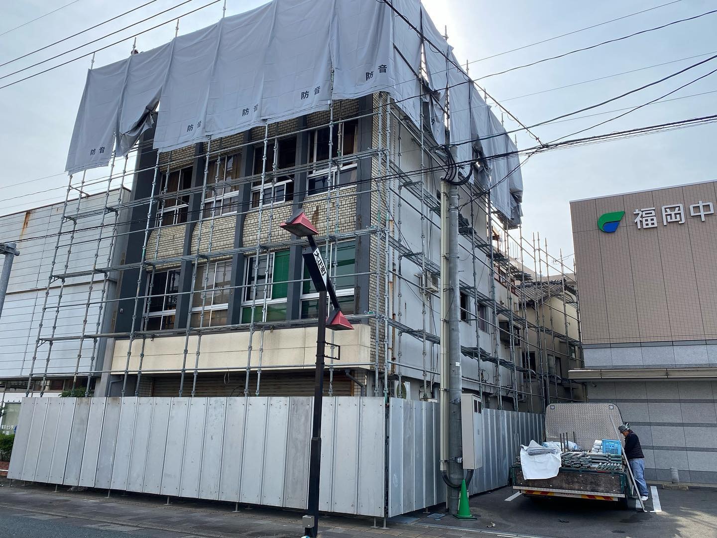 施工実績